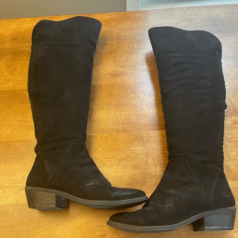 Knee High Boots